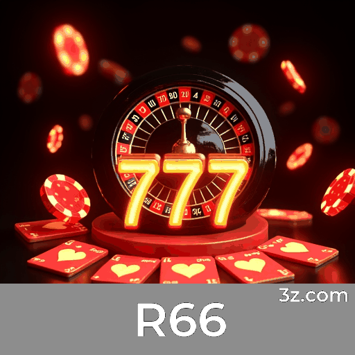 Experiência de Casino Elite no R66: Dealers Reais e Jogos Premium